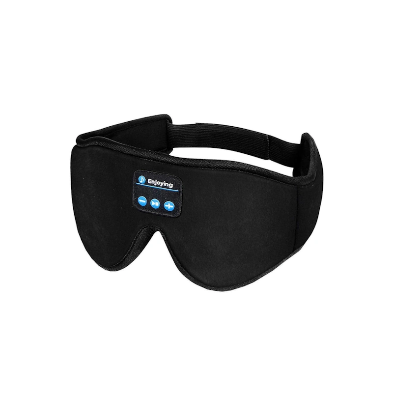 Earldom EM01 Μάσκα Ύπνου με Ενσωματωμένα Bluetooth Ακουστικά